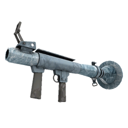 Glacial Glazed Rocket Launcher (Factory New)