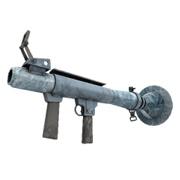 free tf2 item Glacial Glazed Rocket Launcher (Factory New)