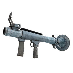 free tf2 item Glacial Glazed Rocket Launcher (Field-Tested)