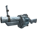 Glacial Glazed Grenade Launcher (Minimal Wear)