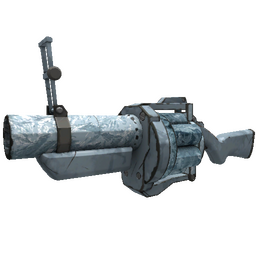 Glacial Glazed Grenade Launcher (Minimal Wear)