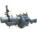 Strange Festivized Specialized Killstreak Glacial Glazed Grenade Launcher (Factory New)