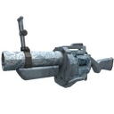 Strange Killstreak Glacial Glazed Grenade Launcher (Factory New)