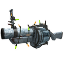 Strange Festivized Killstreak Glacial Glazed Grenade Launcher (Field-Tested)