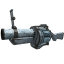 Glacial Glazed Grenade Launcher (Field-Tested)