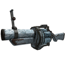Glacial Glazed Grenade Launcher (Well-Worn)
