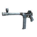 Glacial Glazed SMG (Minimal Wear)