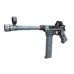 Glacial Glazed SMG (Minimal Wear)