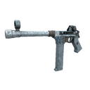 Strange Professional Killstreak Glacial Glazed SMG (Factory New)