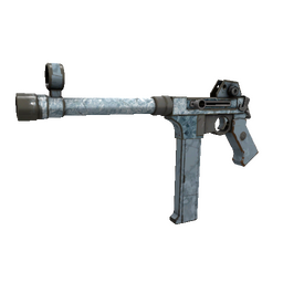 Killstreak Glacial Glazed SMG (Field-Tested)