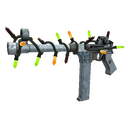 Strange Festivized Specialized Killstreak Glacial Glazed SMG (Minimal Wear)