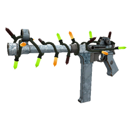 free tf2 item Festivized Glacial Glazed SMG (Minimal Wear)