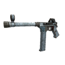 Glacial Glazed SMG (Well-Worn)