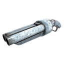 Strange Unusual Professional Killstreak Glacial Glazed Scattergun (Field-Tested) (Cool)