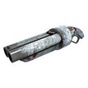 Strange Glacial Glazed Scattergun (Battle Scarred)
