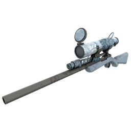 free tf2 item Glacial Glazed Sniper Rifle (Factory New)