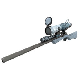 Glacial Glazed Sniper Rifle (Field-Tested)