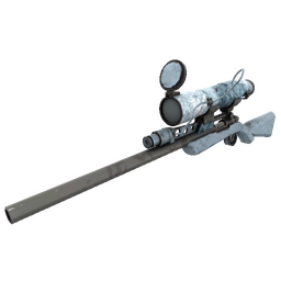 free tf2 item Glacial Glazed Sniper Rifle (Field-Tested)