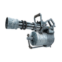 Glacial Glazed Minigun (Minimal Wear)