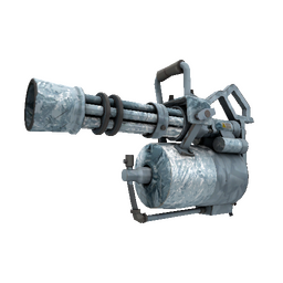 free tf2 item Glacial Glazed Minigun (Minimal Wear)