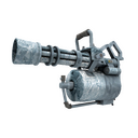 Unusual Professional Killstreak Glacial Glazed Minigun (Factory New) (Cool)