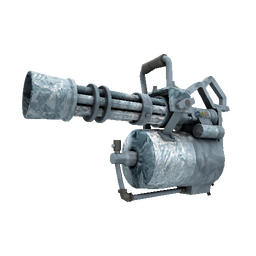 Glacial Glazed Minigun (Factory New)