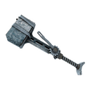 Glacial Glazed Powerjack (Minimal Wear)