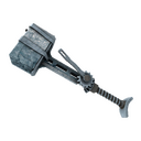 Strange Specialized Killstreak Glacial Glazed Powerjack (Factory New)