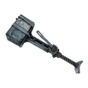 Glacial Glazed Powerjack (Well-Worn)