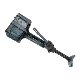 free tf2 item Strange Glacial Glazed Powerjack (Well-Worn)