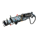 Unusual Festivized Professional Killstreak Glacial Glazed Degreaser (Field-Tested) (Cool)