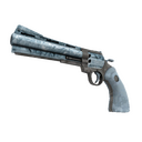 Professional Killstreak Glacial Glazed Revolver (Factory New)