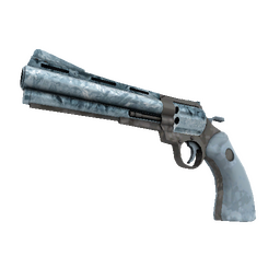 Glacial Glazed Revolver (Factory New)