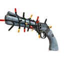 Festivized Glacial Glazed Revolver (Field-Tested)
