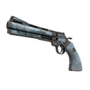 Glacial Glazed Revolver (Well-Worn)