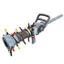 Festivized Specialized Killstreak Glacial Glazed Medi Gun (Factory New)