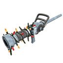 Festivized Glacial Glazed Medi Gun (Minimal Wear)