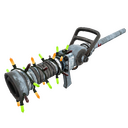 Festivized Glacial Glazed Medi Gun (Well-Worn)