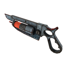 free tf2 item Glacial Glazed Ubersaw (Well-Worn)