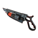 Glacial Glazed Ubersaw (Battle Scarred)