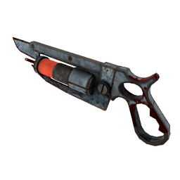 Glacial Glazed Ubersaw (Battle Scarred)