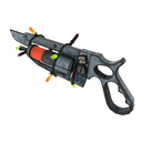 Strange Festivized Professional Killstreak Glacial Glazed Ubersaw (Field-Tested)