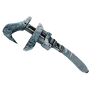 Strange Specialized Killstreak Glacial Glazed Jag (Minimal Wear)