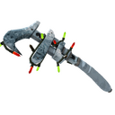 Strange Festivized Specialized Killstreak Glacial Glazed Jag (Factory New)