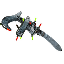 Festivized Glacial Glazed Jag (Well-Worn)