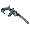 Strange Glacial Glazed Jag (Well-Worn)