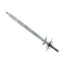 Unusual Professional Killstreak Glacial Glazed Claidheamh Mòr (Field-Tested) (Cool)