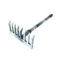 Glacial Glazed Back Scratcher (Minimal Wear)