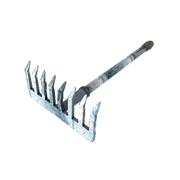 Glacial Glazed Back Scratcher (Minimal Wear)