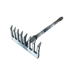 Glacial Glazed Back Scratcher (Field-Tested)